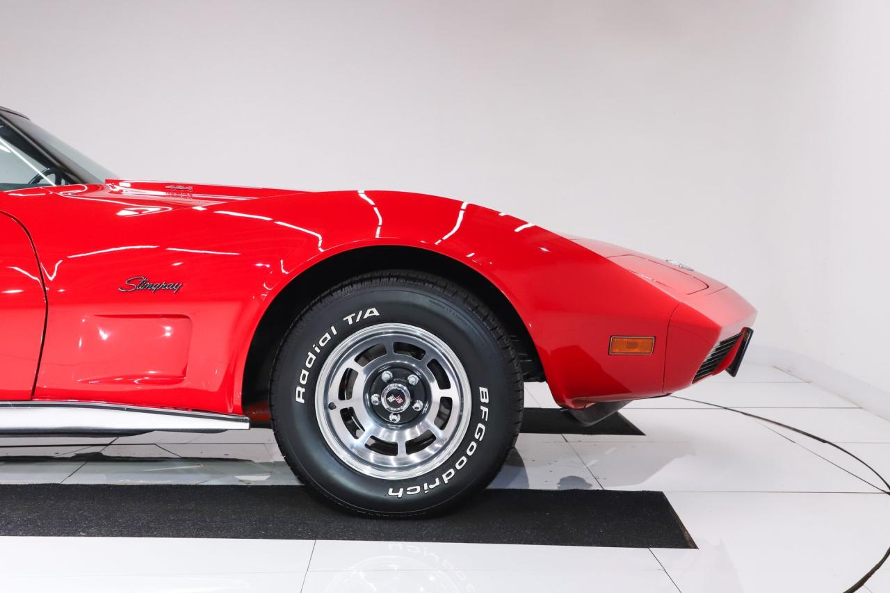 1973 Chevrolet Corvette