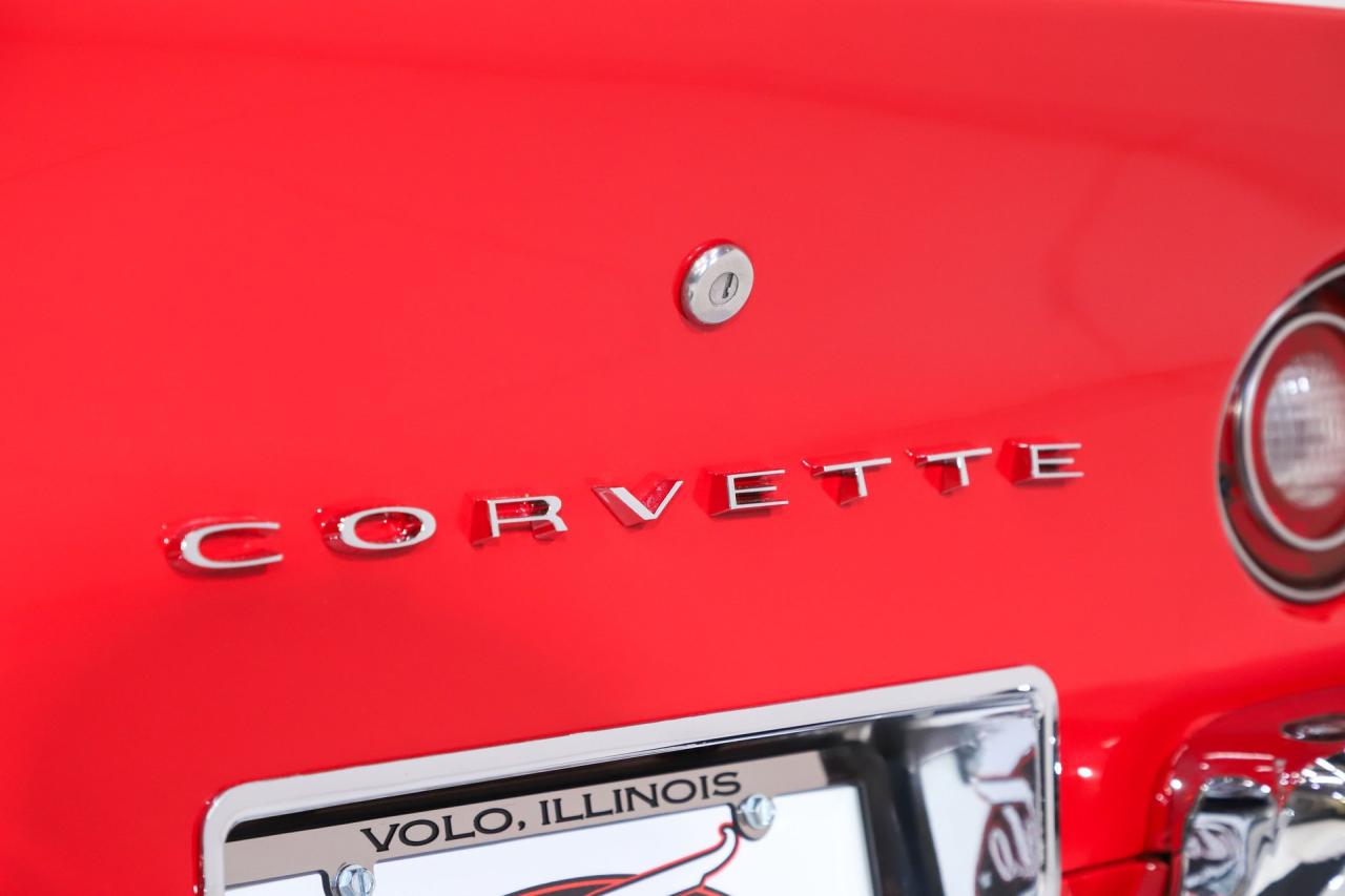 1973 Chevrolet Corvette
