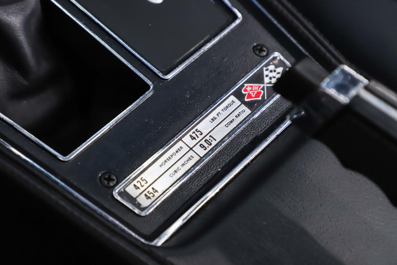1973 Chevrolet Corvette