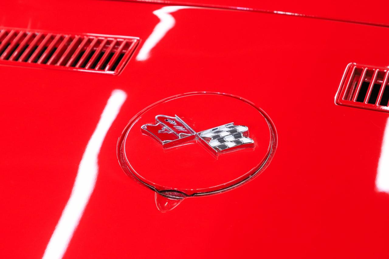1973 Chevrolet Corvette