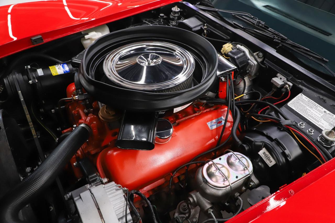 1973 Chevrolet Corvette
