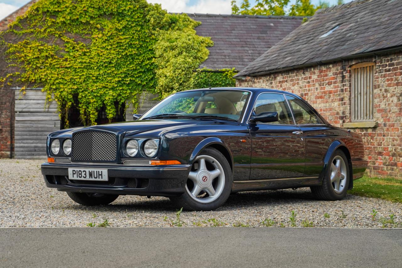 1997 Bentley Continental T