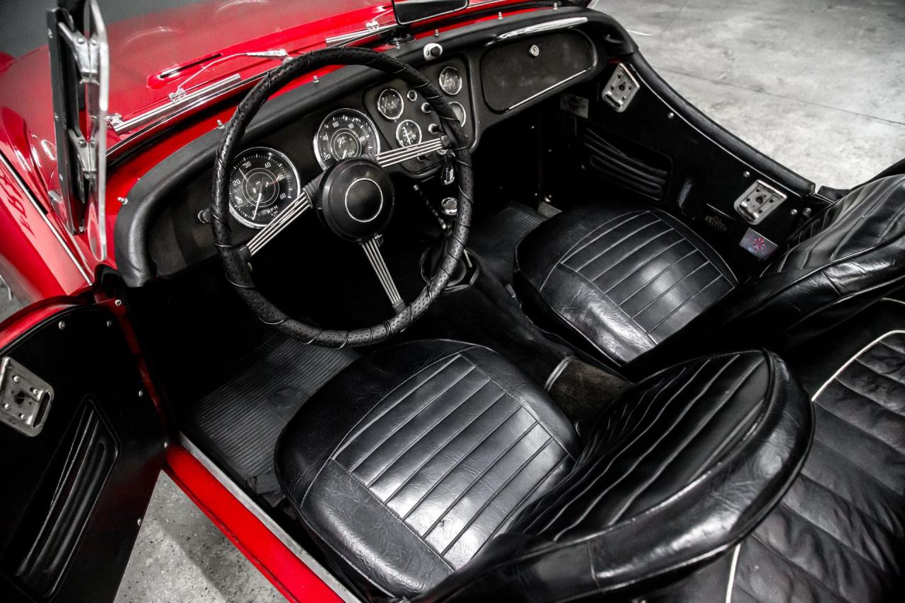 1960 Triumph TR3 A