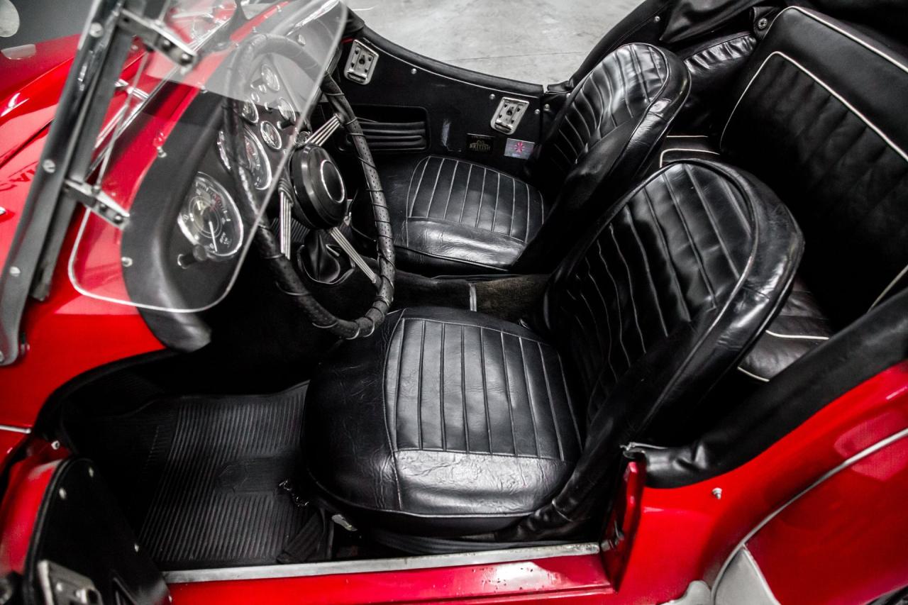1960 Triumph TR3 A