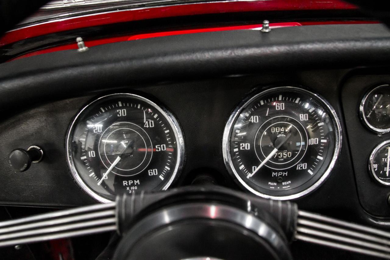 1960 Triumph TR3 A