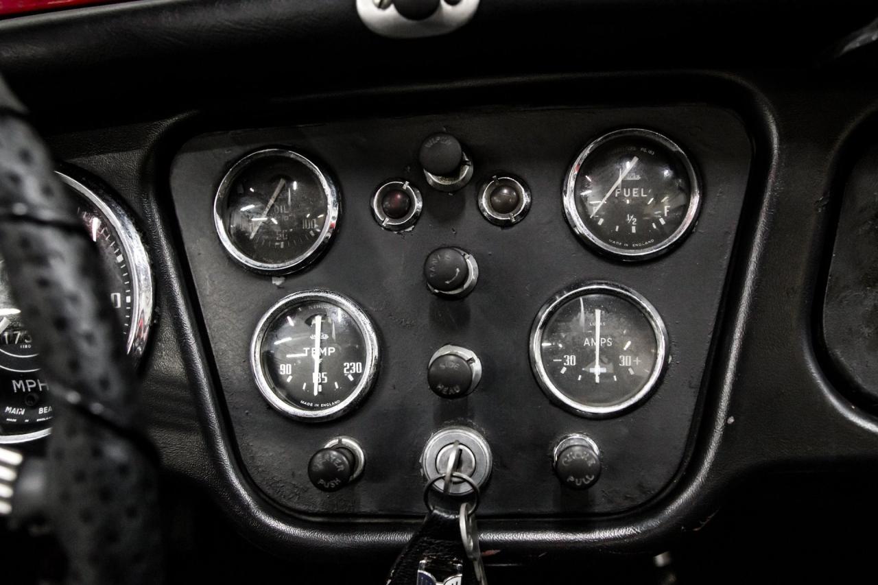 1960 Triumph TR3 A