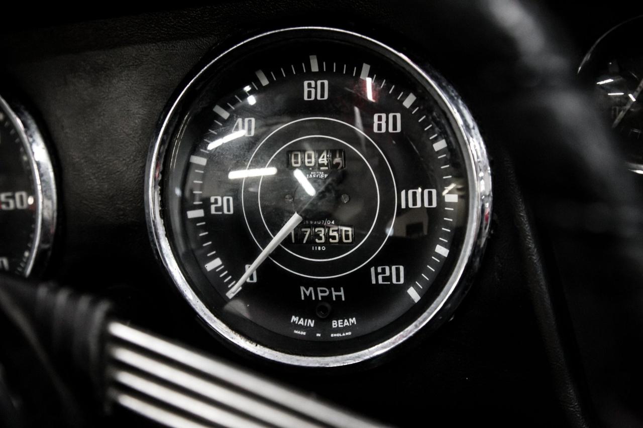 1960 Triumph TR3 A