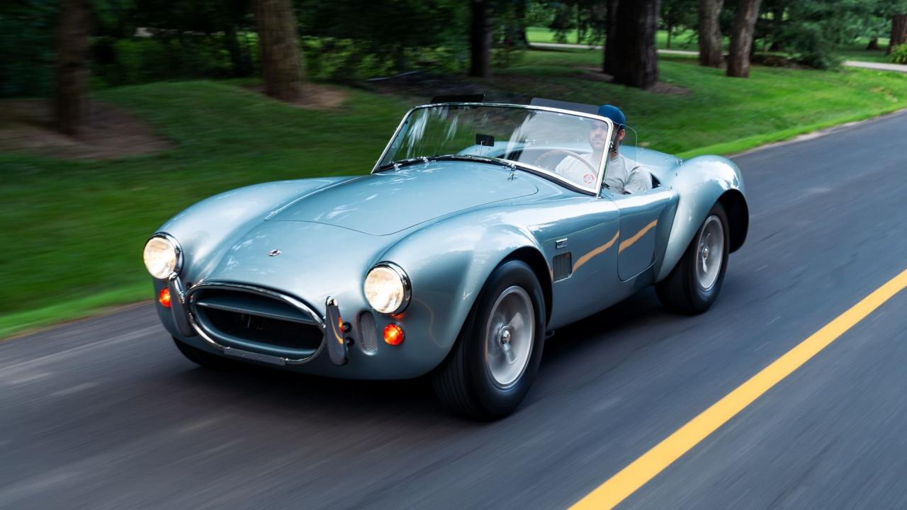 1966 Shelby 427 Cobra