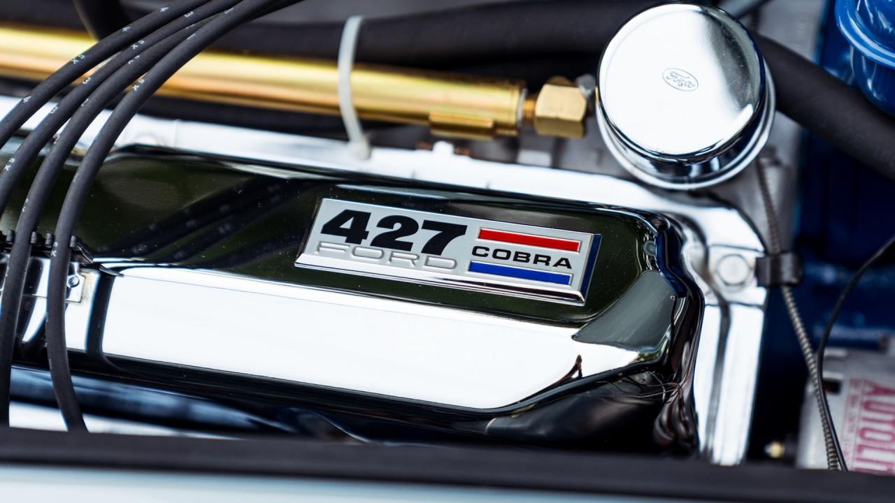 1966 Shelby 427 Cobra