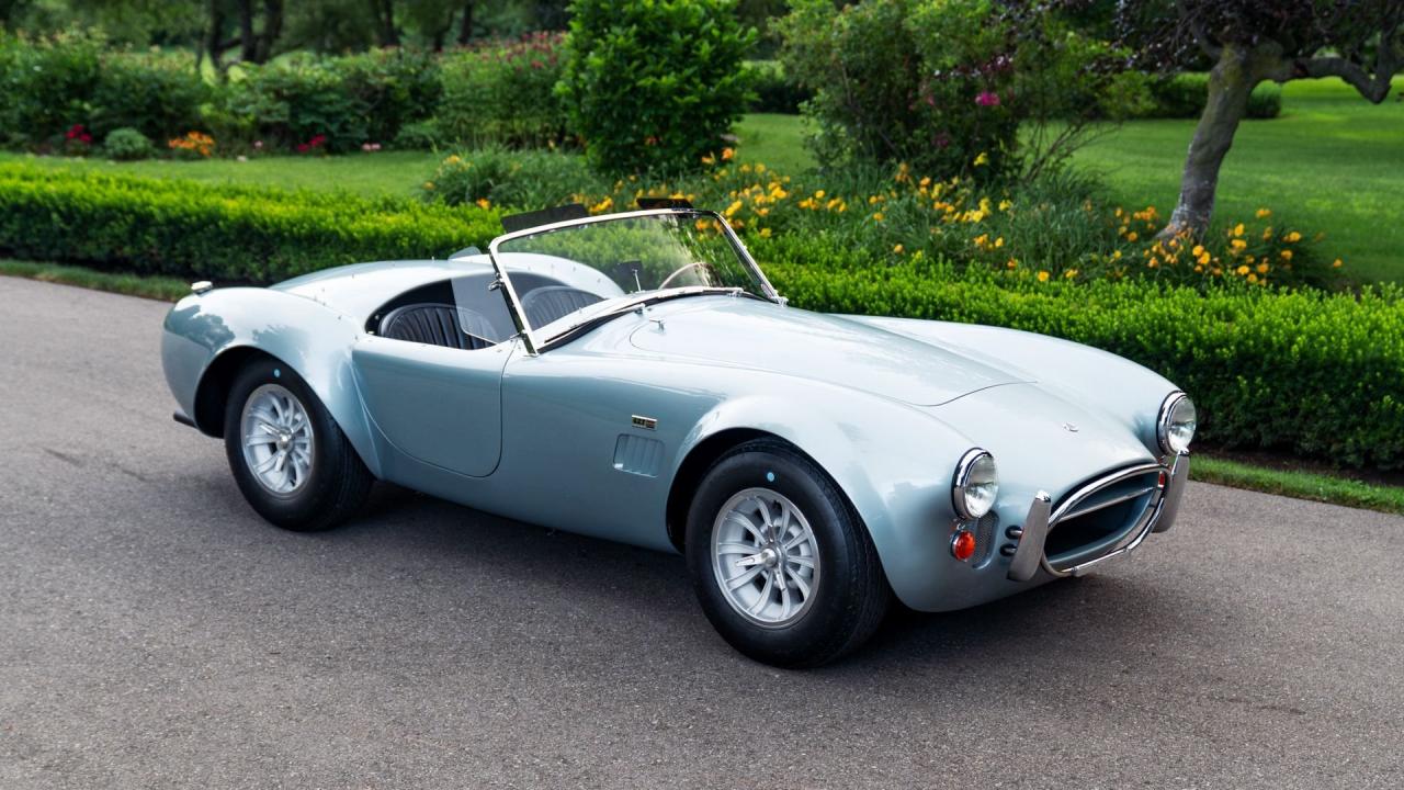 1966 Shelby 427 Cobra