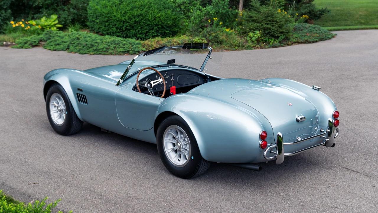 1966 Shelby 427 Cobra