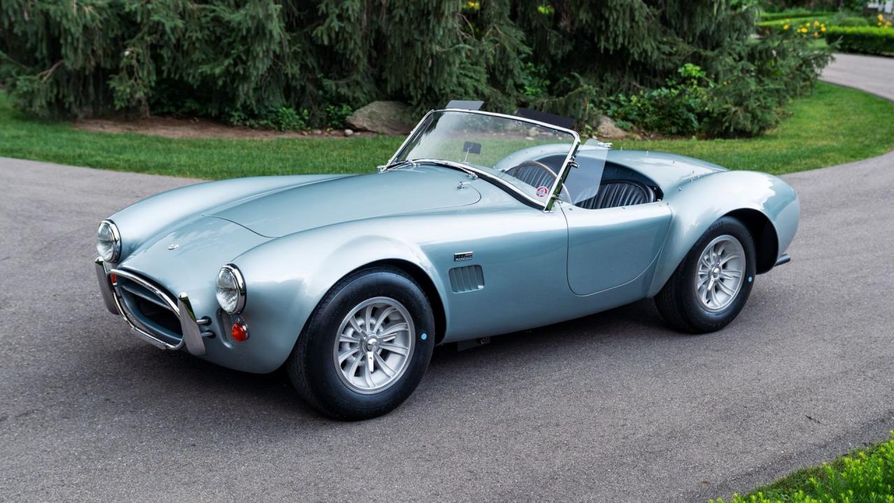 1966 Shelby 427 Cobra