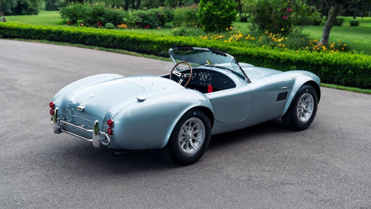 1966 Shelby 427 Cobra