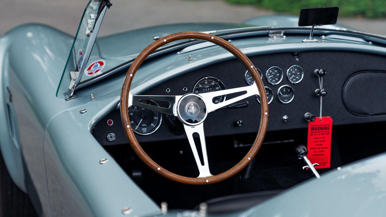 1966 Shelby 427 Cobra