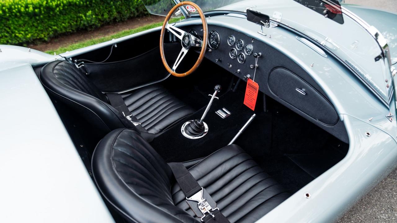 1966 Shelby 427 Cobra