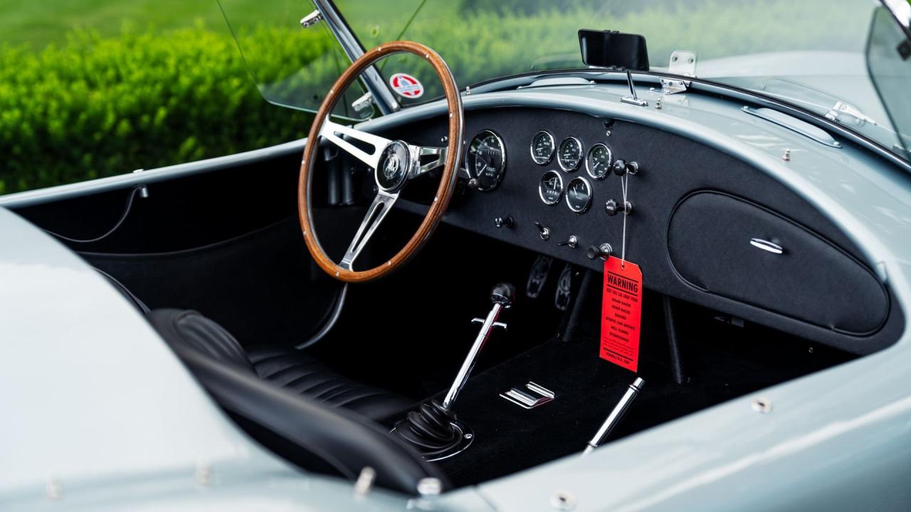 1966 Shelby 427 Cobra