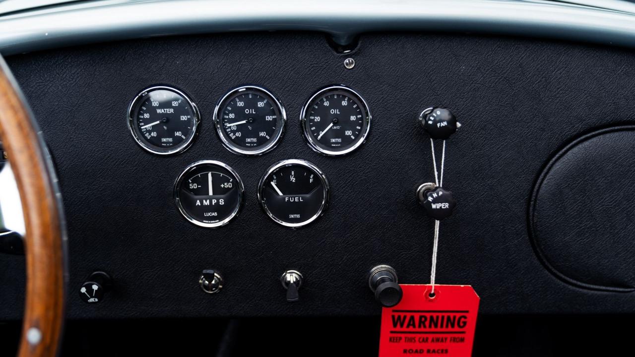 1966 Shelby 427 Cobra