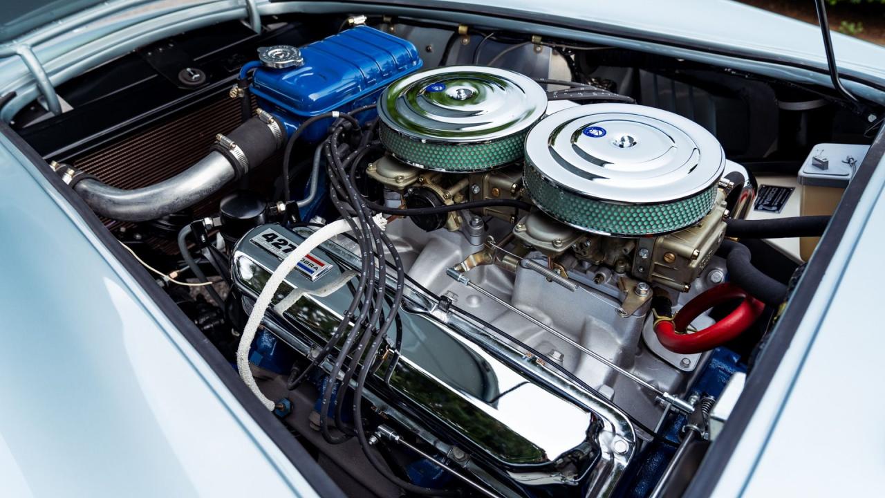 1966 Shelby 427 Cobra