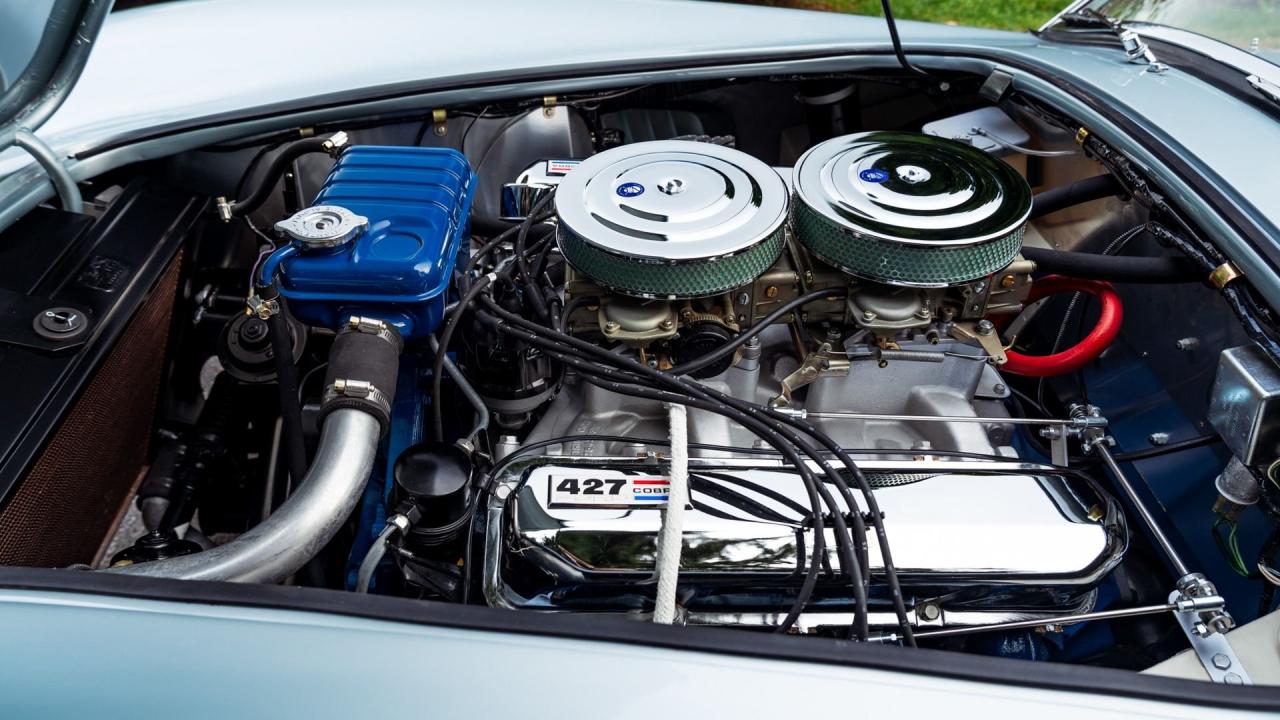 1966 Shelby 427 Cobra