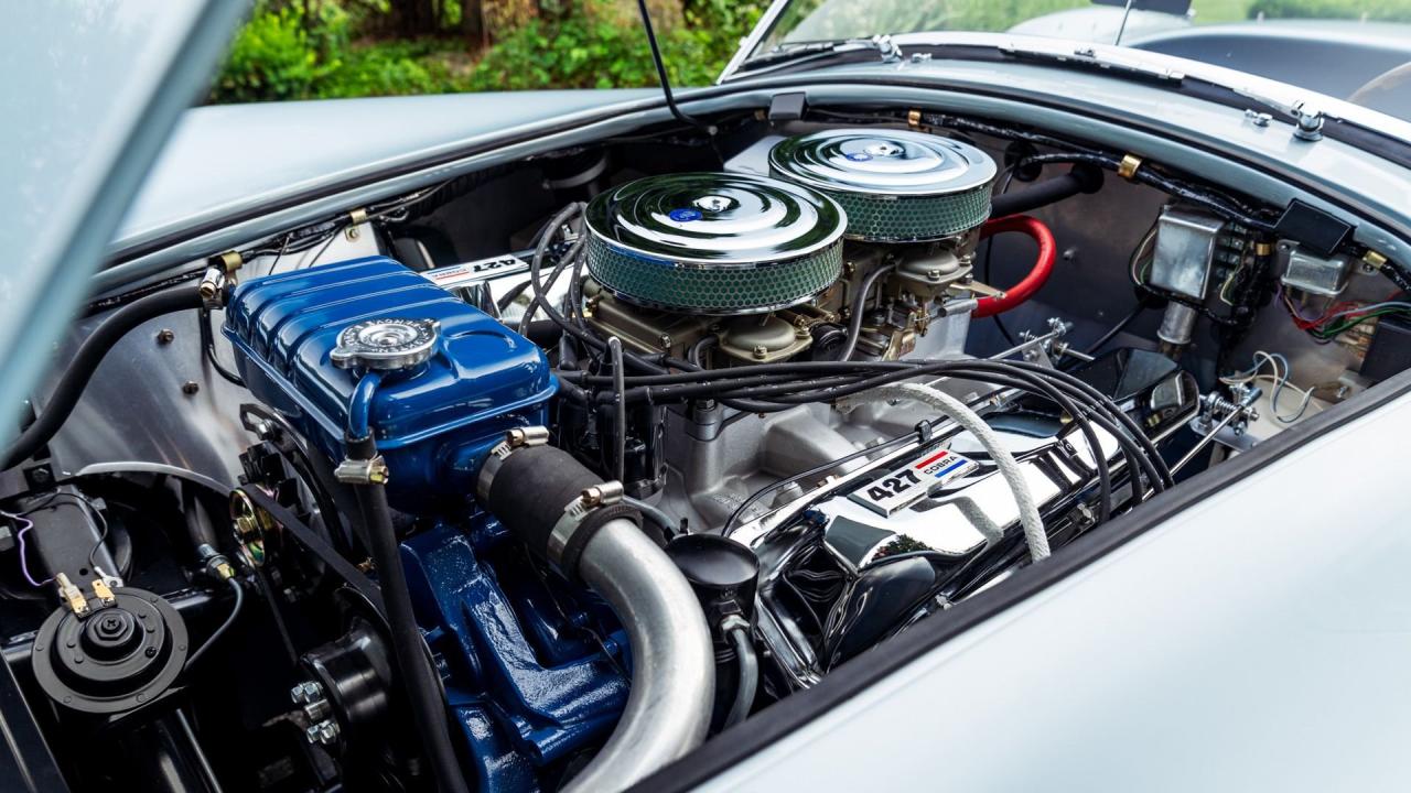 1966 Shelby 427 Cobra