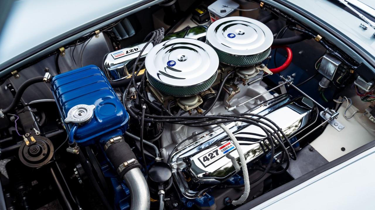 1966 Shelby 427 Cobra