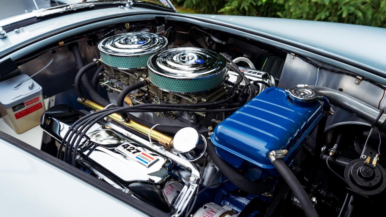 1966 Shelby 427 Cobra