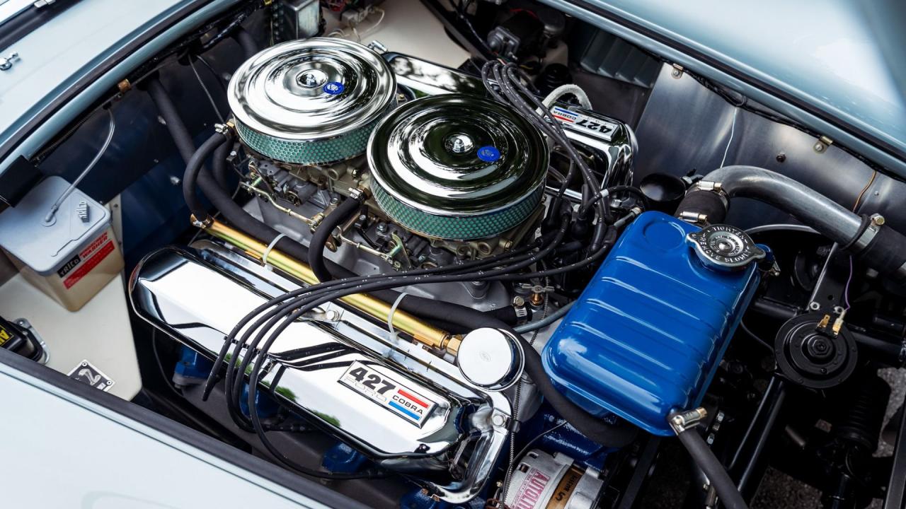 1966 Shelby 427 Cobra