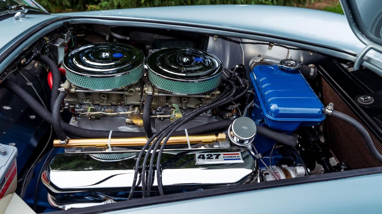 1966 Shelby 427 Cobra