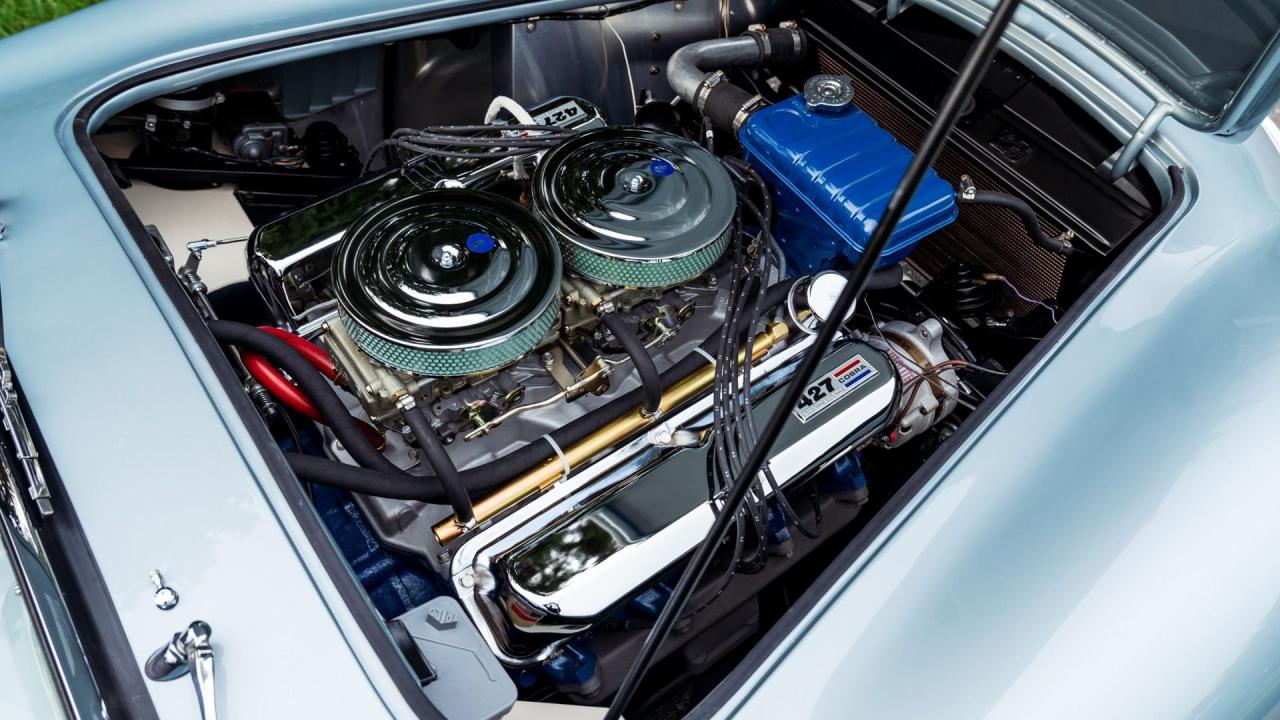 1966 Shelby 427 Cobra