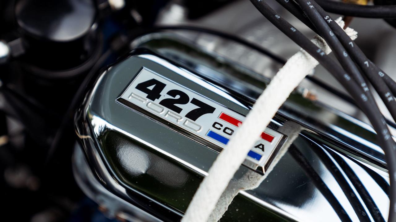 1966 Shelby 427 Cobra