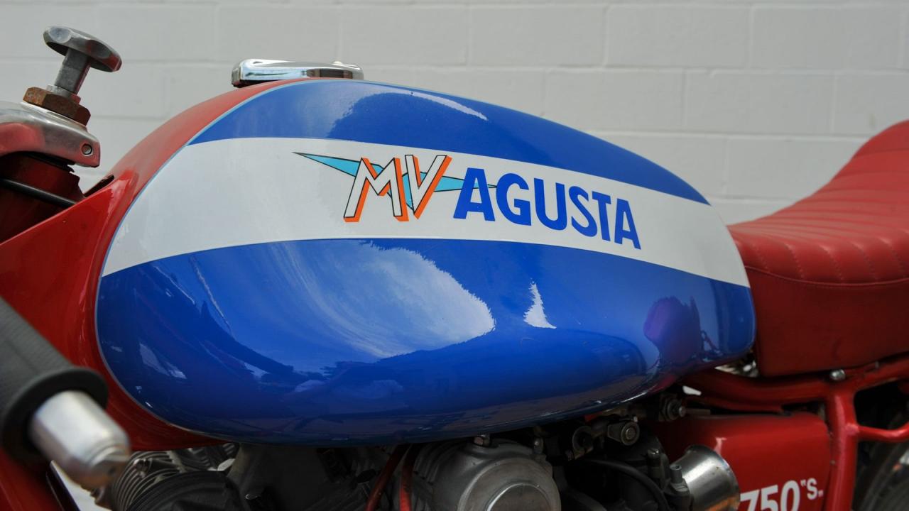 1957 MV Agusta 1100 D2 Autocarro