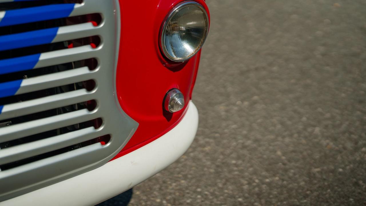 1957 MV Agusta 1100 D2 Autocarro
