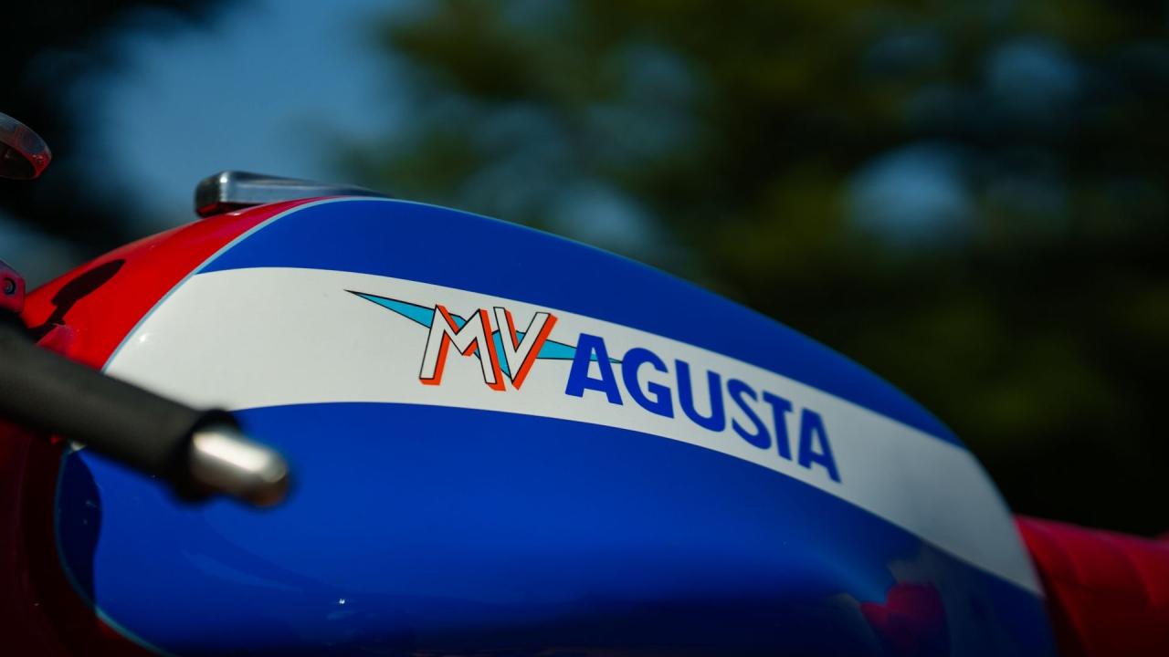 1957 MV Agusta 1100 D2 Autocarro