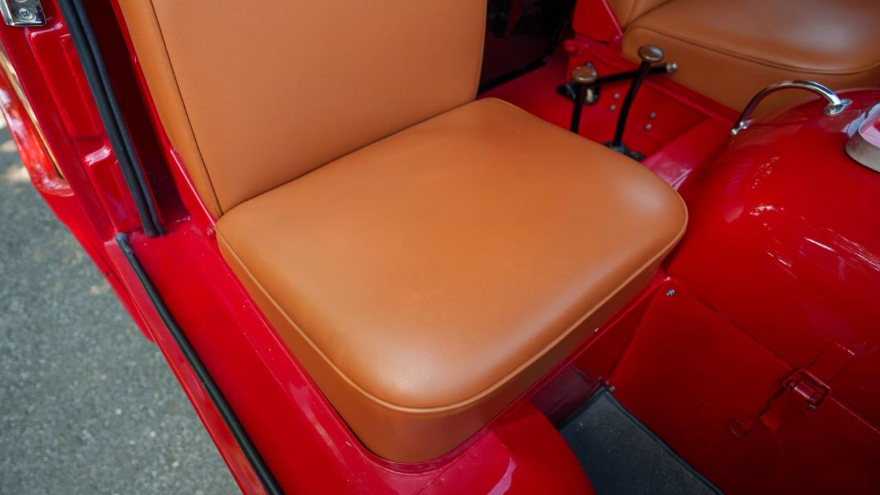 1957 MV Agusta 1100 D2 Autocarro