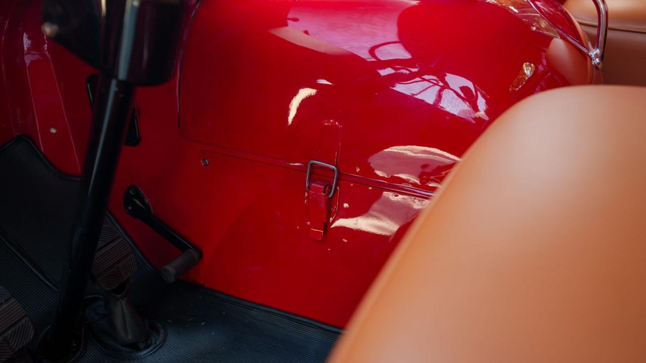 1957 MV Agusta 1100 D2 Autocarro