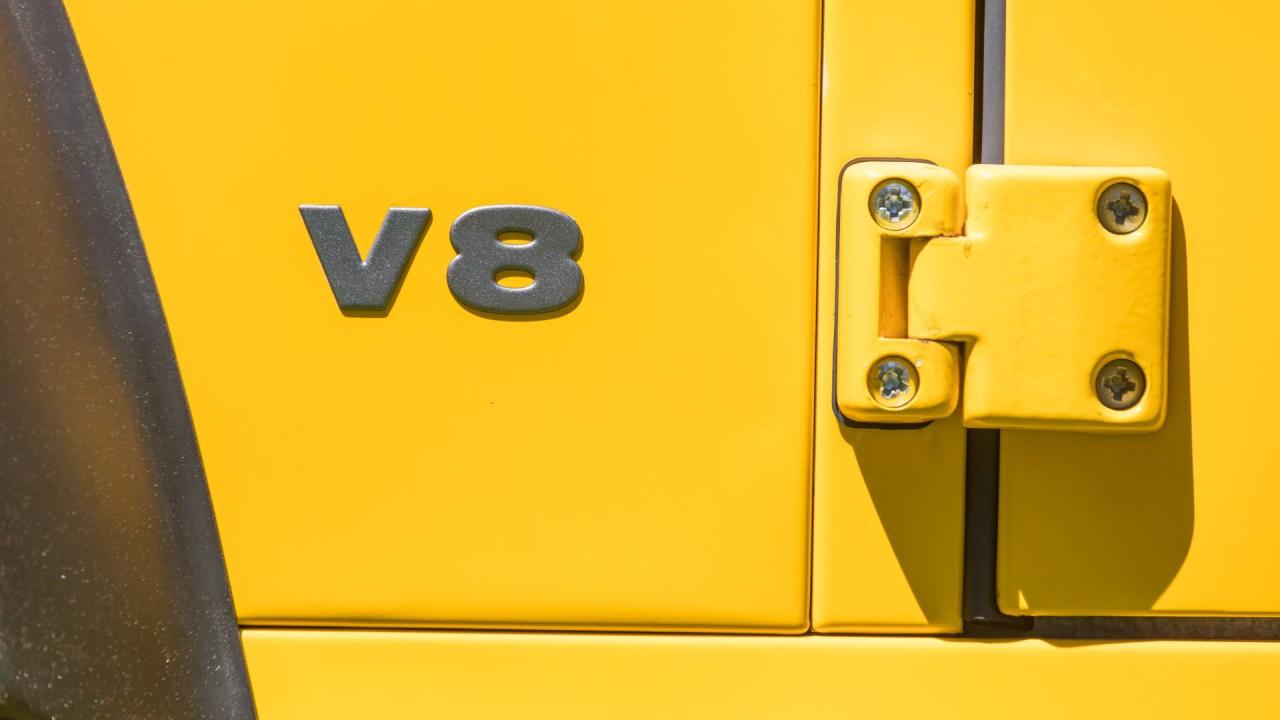 1997 Land Rover Defender 90 NAS