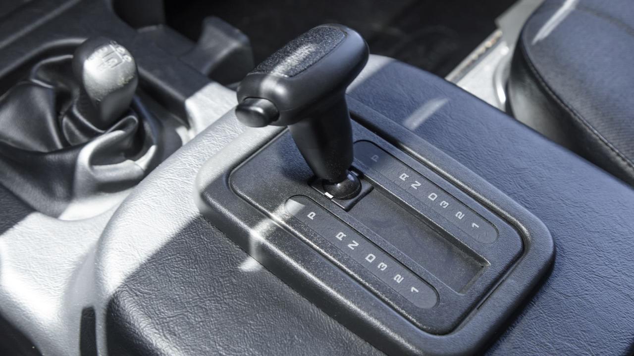 1997 Land Rover Defender 90 NAS