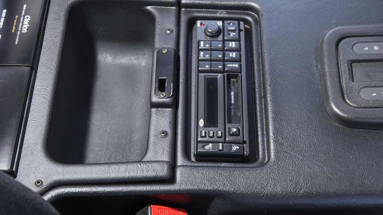 1997 Land Rover Defender 90 NAS