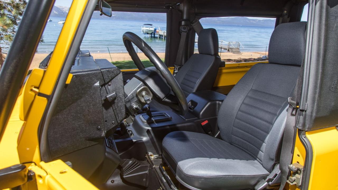 1997 Land Rover Defender 90 NAS