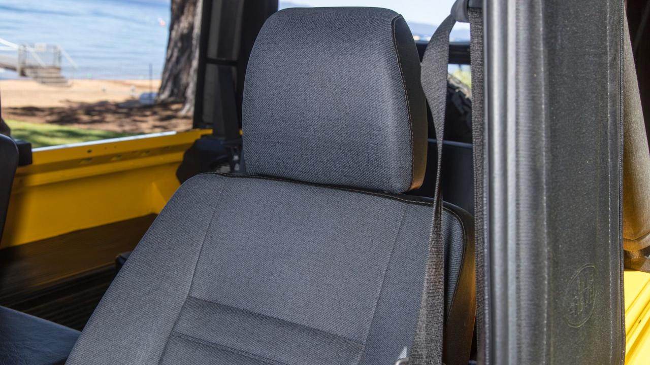 1997 Land Rover Defender 90 NAS