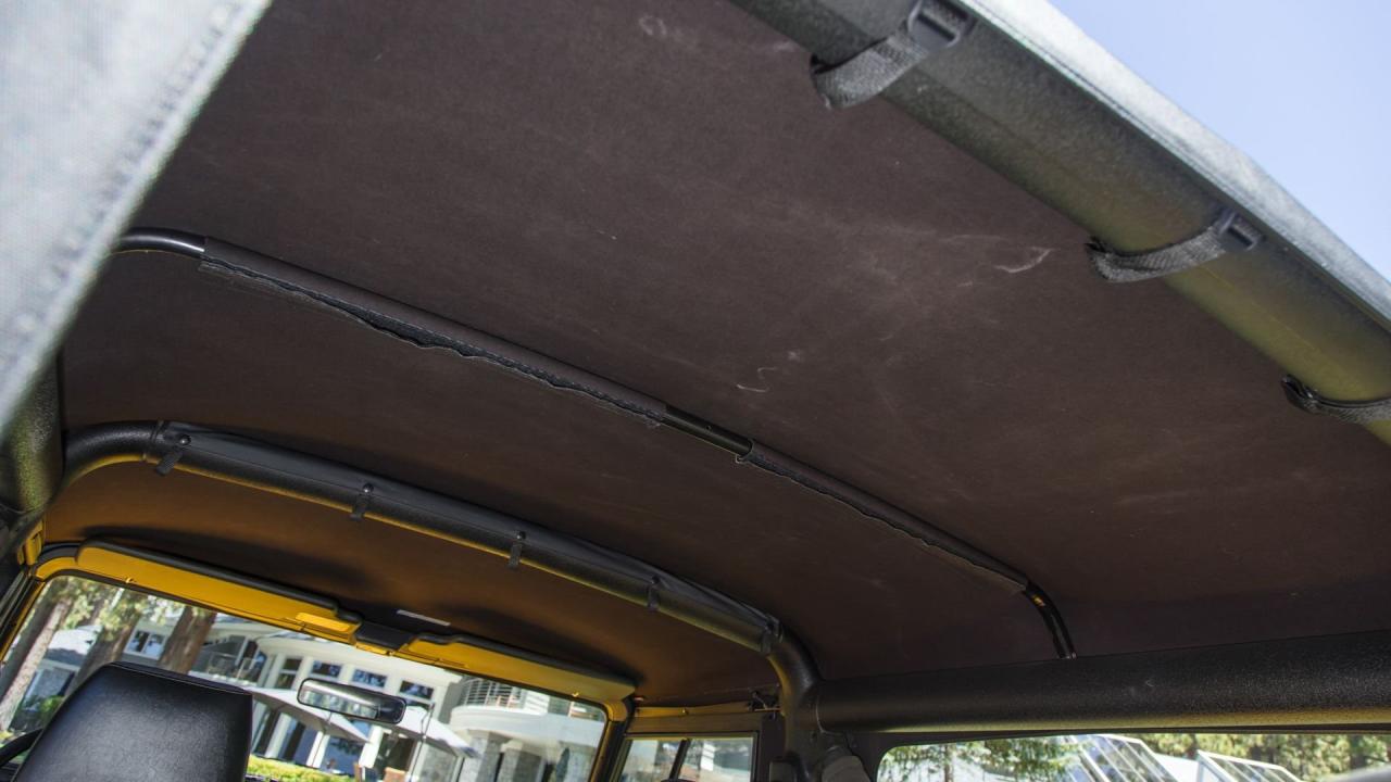 1997 Land Rover Defender 90 NAS