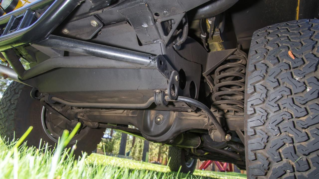 1997 Land Rover Defender 90 NAS