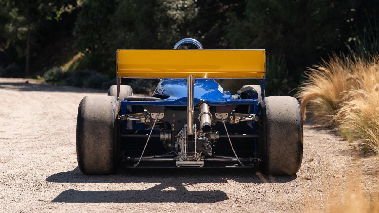 1982 Ralt RT3 F3 ex-Ayrton Senna