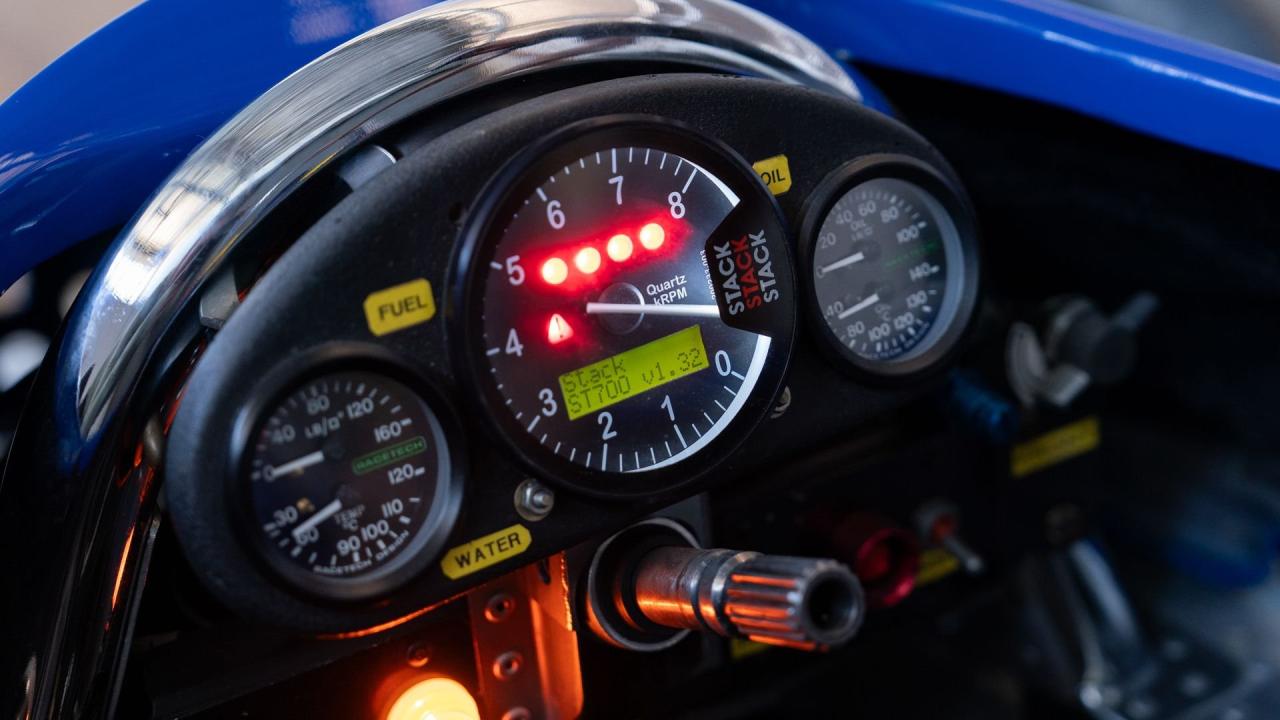 1982 Ralt RT3 F3 ex-Ayrton Senna