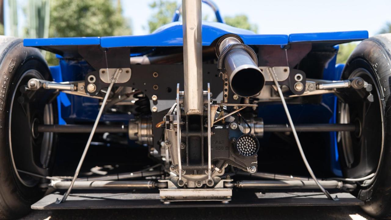 1982 Ralt RT3 F3 ex-Ayrton Senna