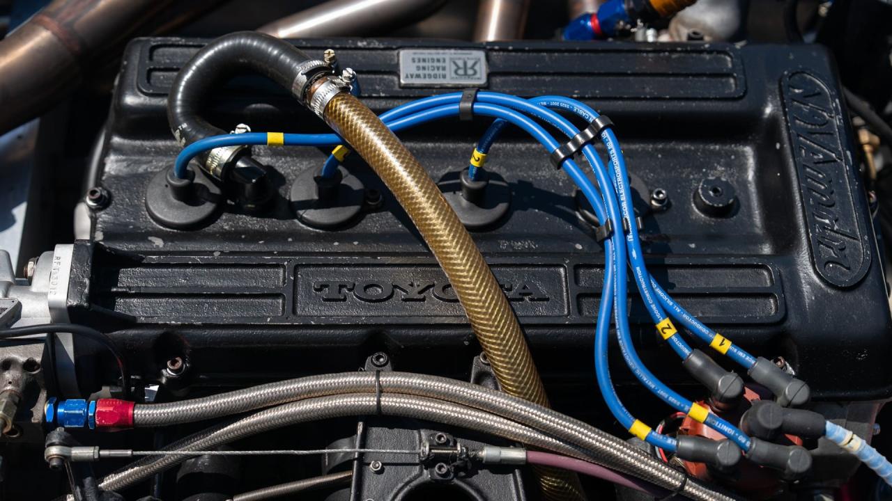 1982 Ralt RT3 F3 ex-Ayrton Senna