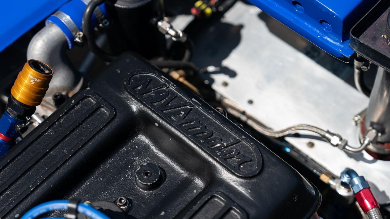 1982 Ralt RT3 F3 ex-Ayrton Senna