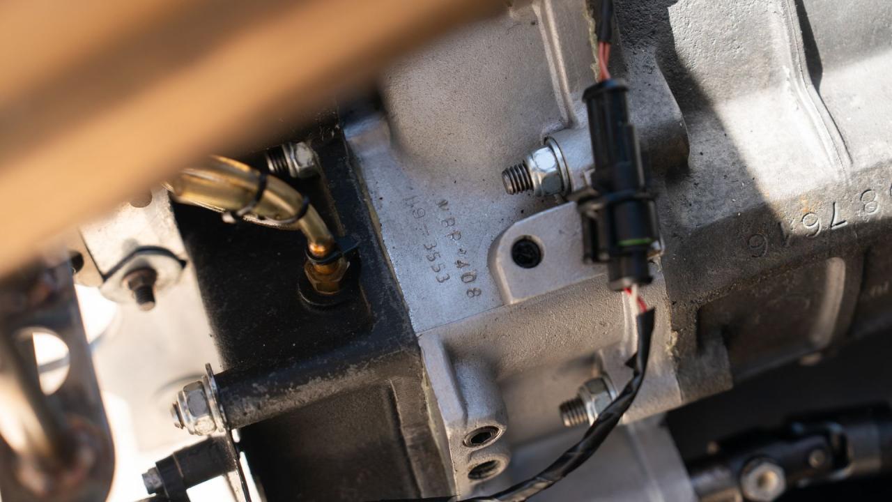 1982 Ralt RT3 F3 ex-Ayrton Senna