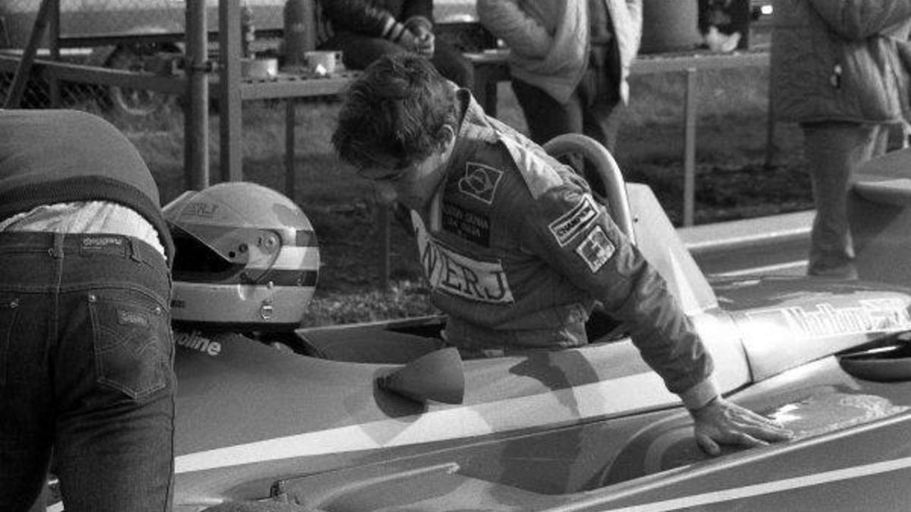 1982 Ralt RT3 F3 ex-Ayrton Senna