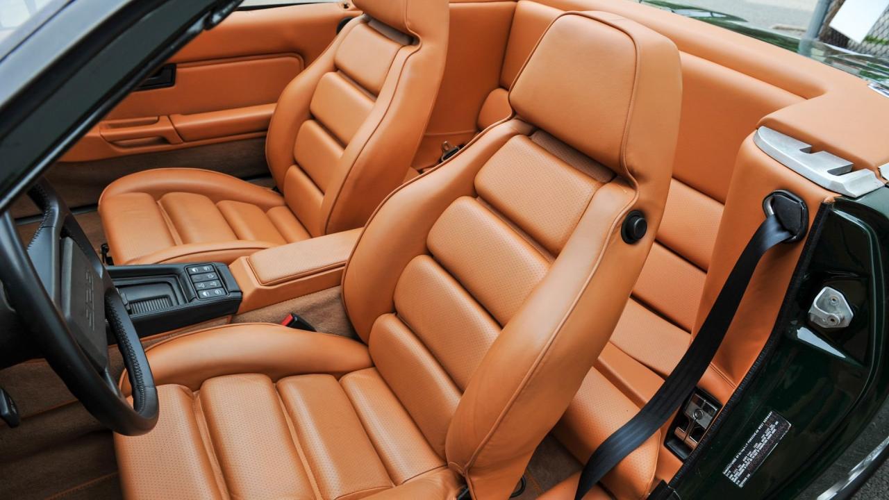 1982 Porsche 928 Convertible by Straman